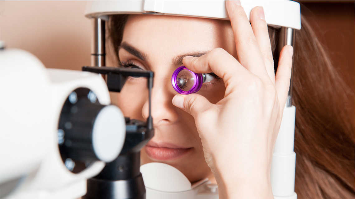 Лечение открытоугольной глаукомы