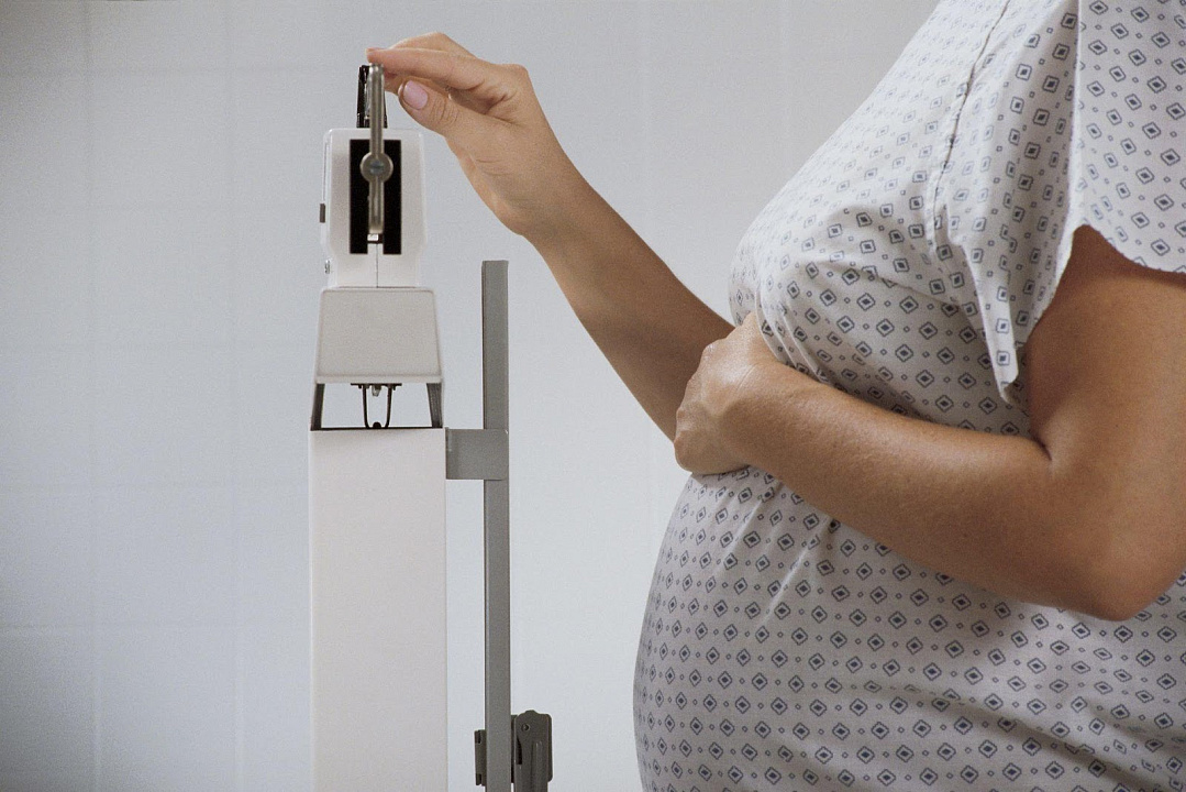 Беременность и вес: как удержаться в рамках нормы