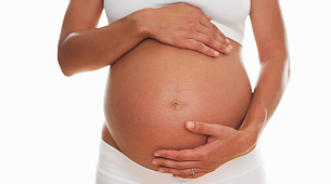 Когда начинается рост живота при беременности
