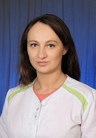 Новикова Валентина Александровна