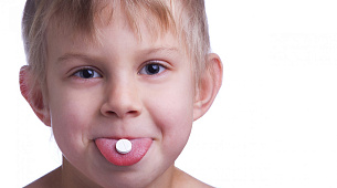 Жаропонижающие препараты для детей
