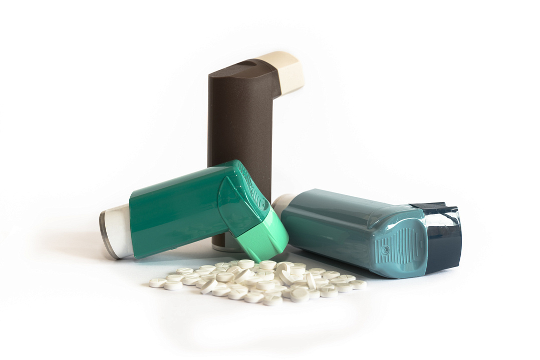 Препараты от астмы
