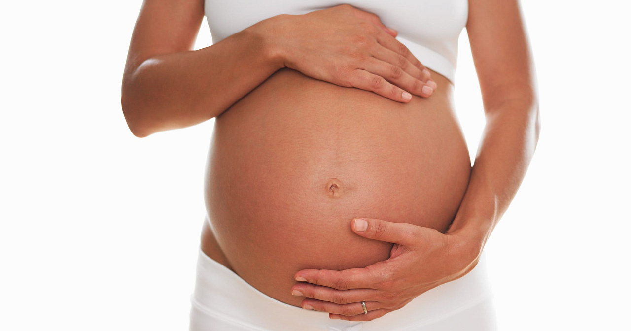 Рост живота как одно из изменений женского организма при беременности